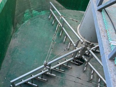 磁混刮泥機(jī)